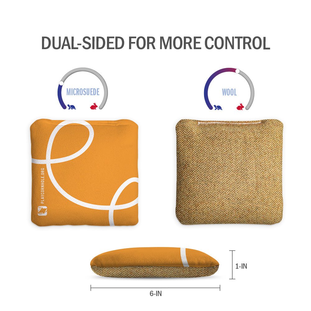 Oh Noodles Synergy Soft Cornhole Bags - View 2