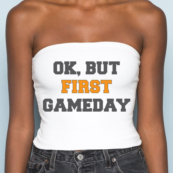 Gameday Tube Top