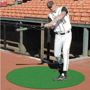 Cimarron 5' On Deck Circle Green - Alternate View 1