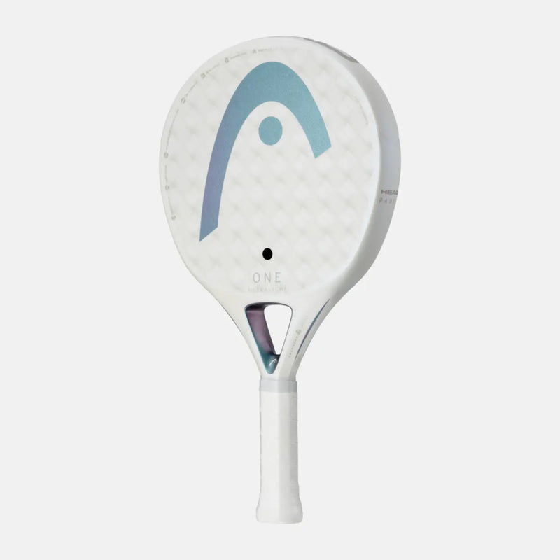 Head One Ultralight White Padel Racquet