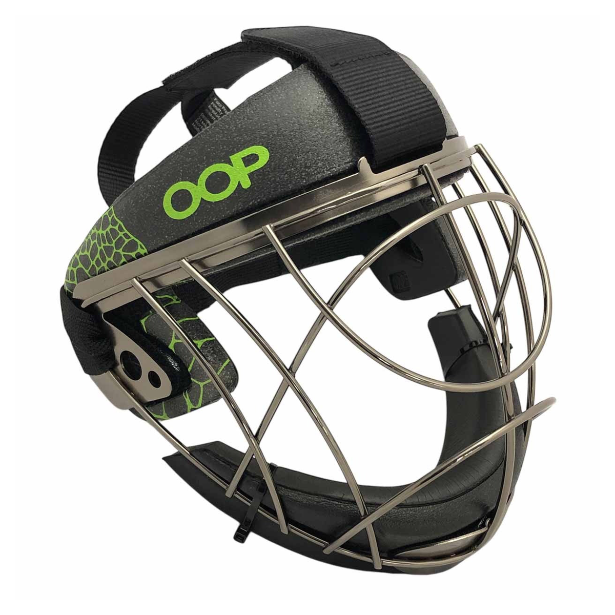 OOP Face Off Steel Corner Mask by OBO