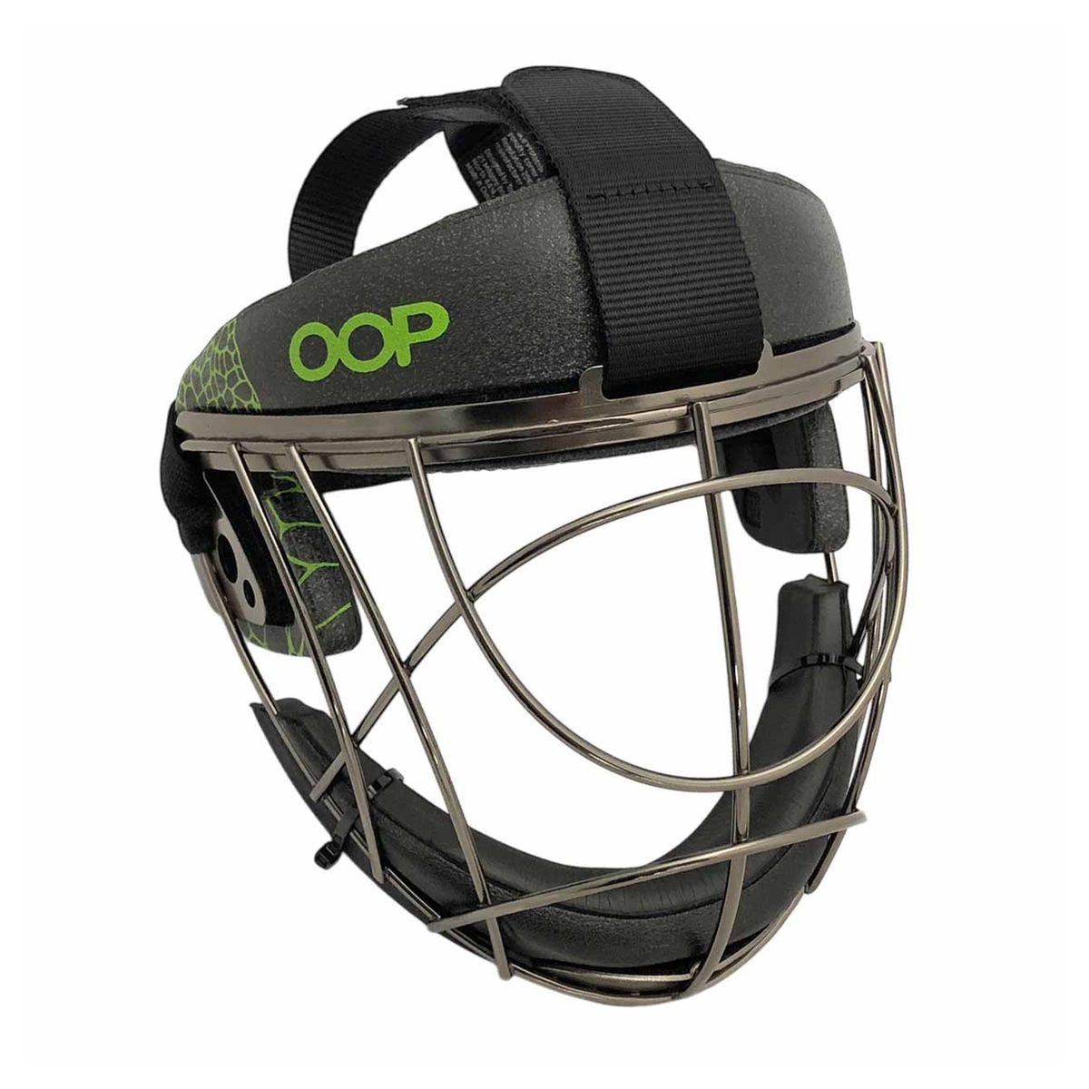 OOP Face Off Steel Corner Mask by OBO