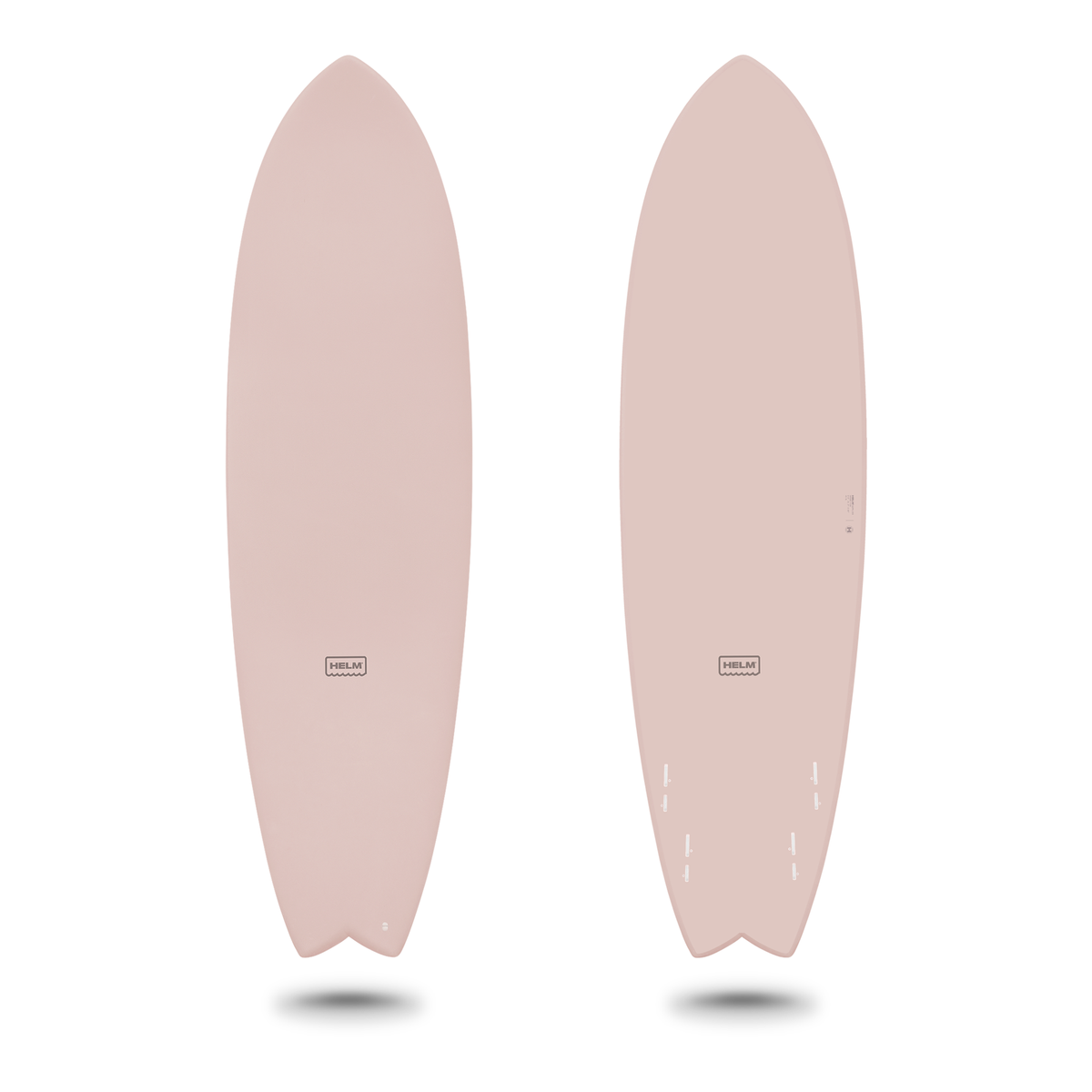OPENER FISH - ROSE - F-21031295-299, F-21031322-326 - Great Call Athletics