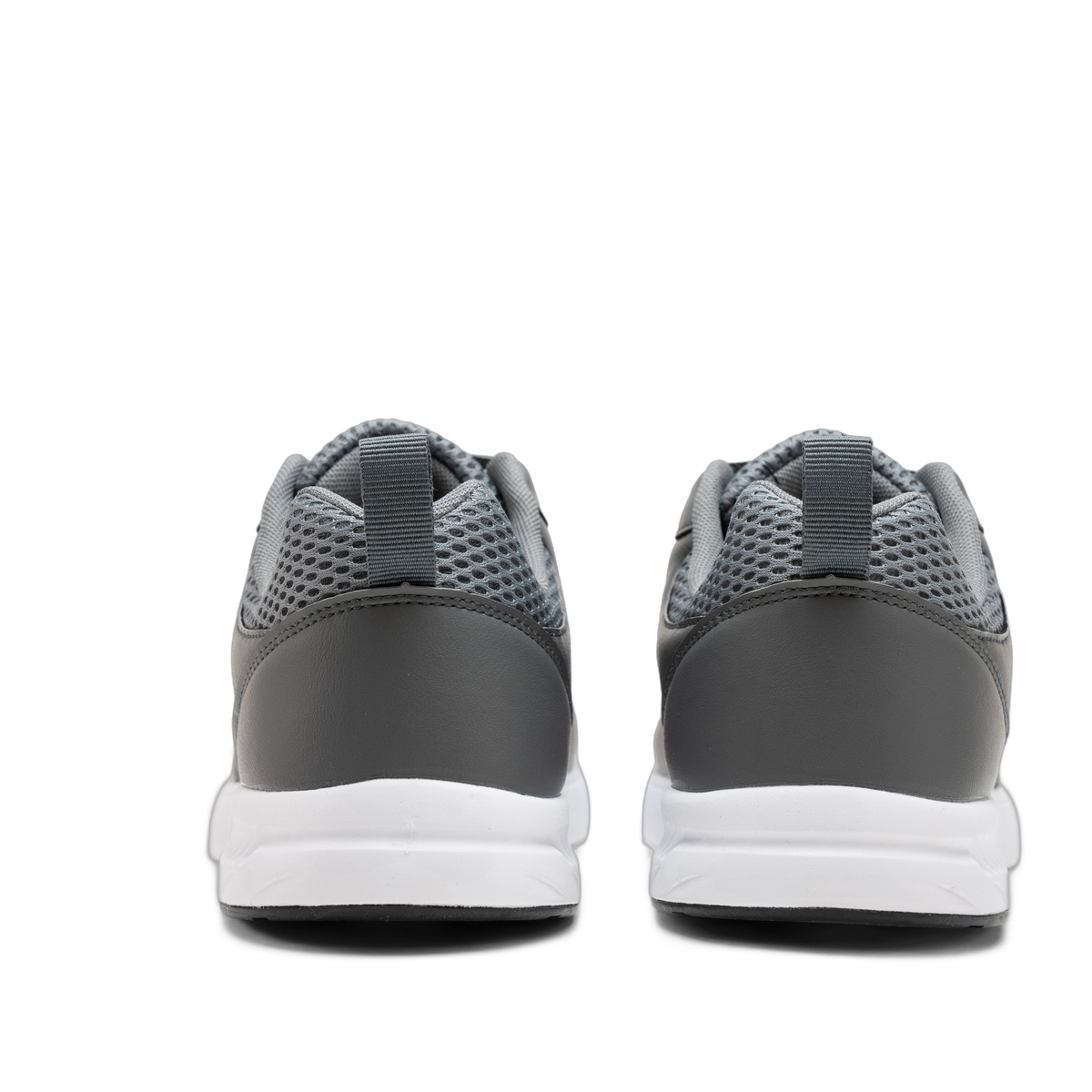 KR Strikeforce OPP Lite Men's Bowling Shoes - Grey in Grey - product view 3