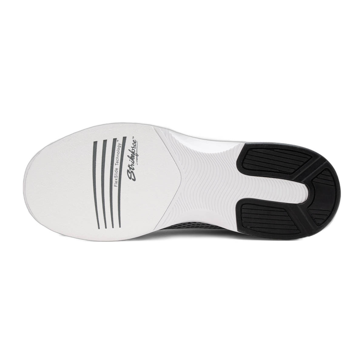 KR Strikeforce OPP Lite Men's Bowling Shoes - Grey in Grey - product view 5