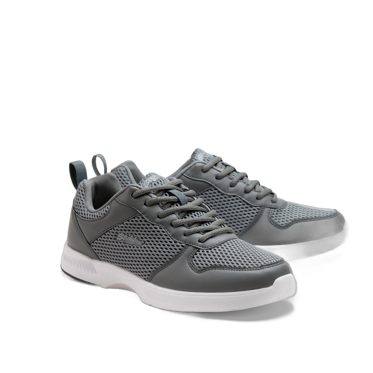 KR Strikeforce OPP Lite Men's Bowling Shoes - Grey in Grey - product view 6