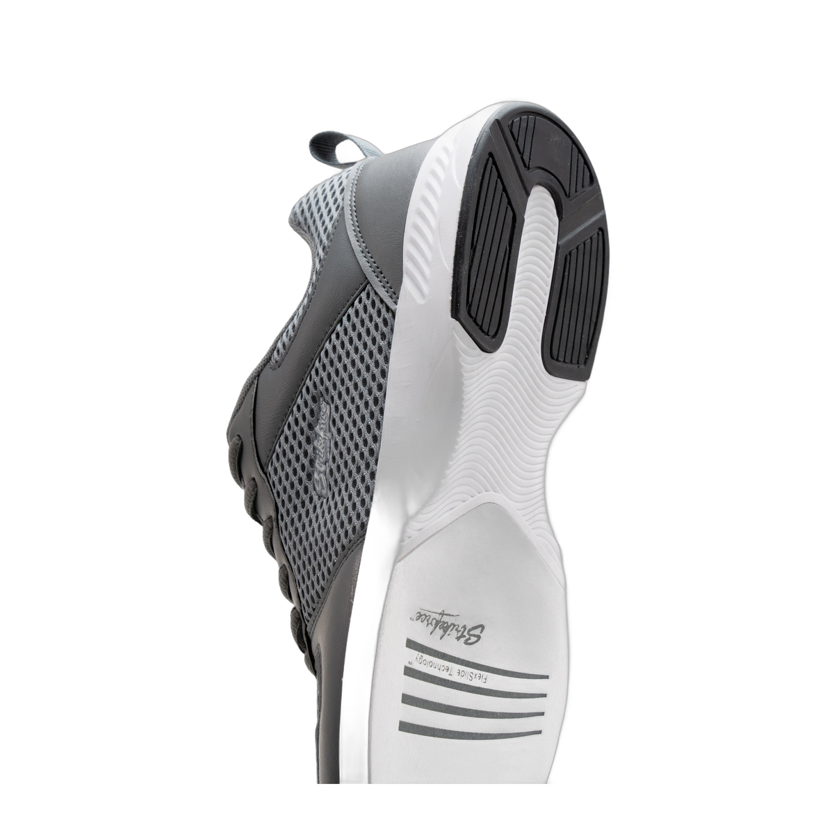 KR Strikeforce OPP Lite Men's Bowling Shoes - Grey in Grey - product view 7