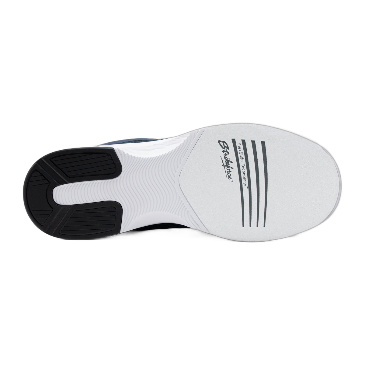 KR Strikeforce OPP Lite Men's Bowling Shoes - Navy in Navy - product view 4