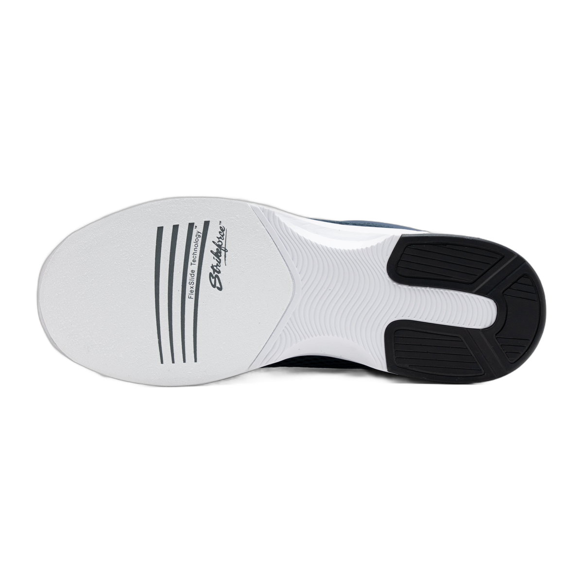 KR Strikeforce OPP Lite Men's Bowling Shoes - Navy in Navy - product view 5