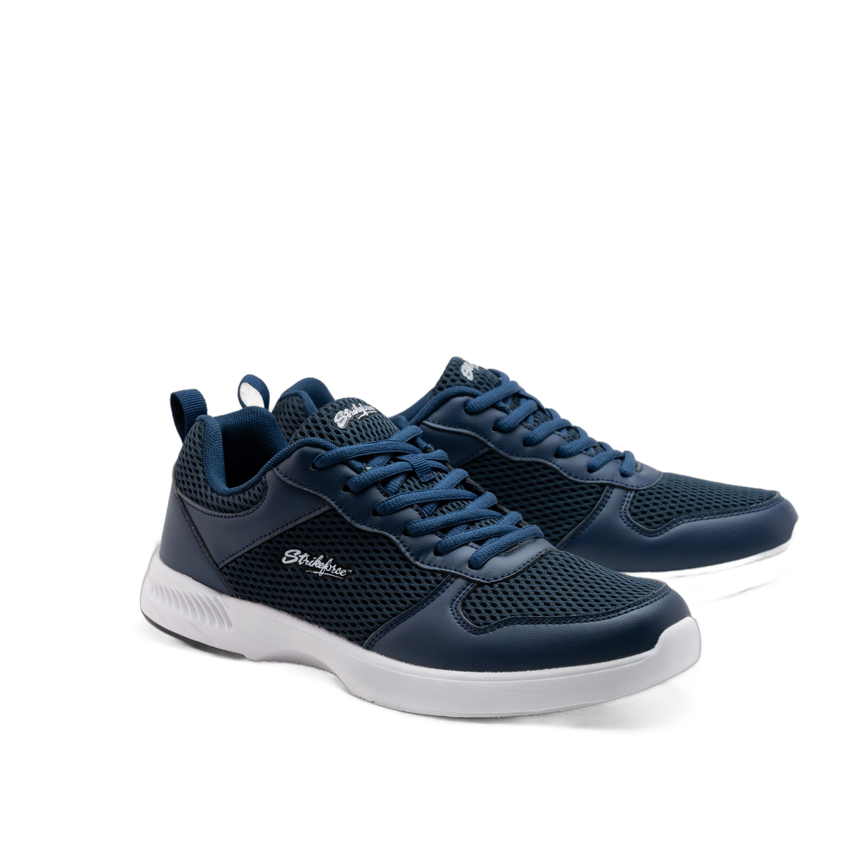 KR Strikeforce OPP Lite Men's Bowling Shoes - Navy in Navy - product view 6
