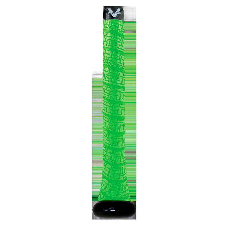 VULCAN BASEBALL Bat Grips - Optic Green