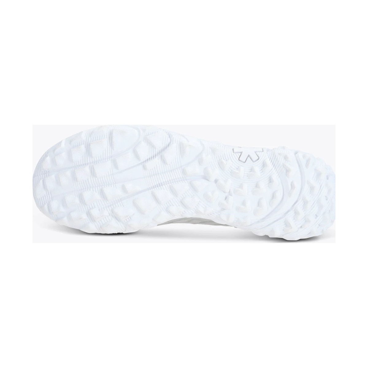 OSAKA Kai MK1 Pro Tour Iconic White women's turf shoe, outsole view