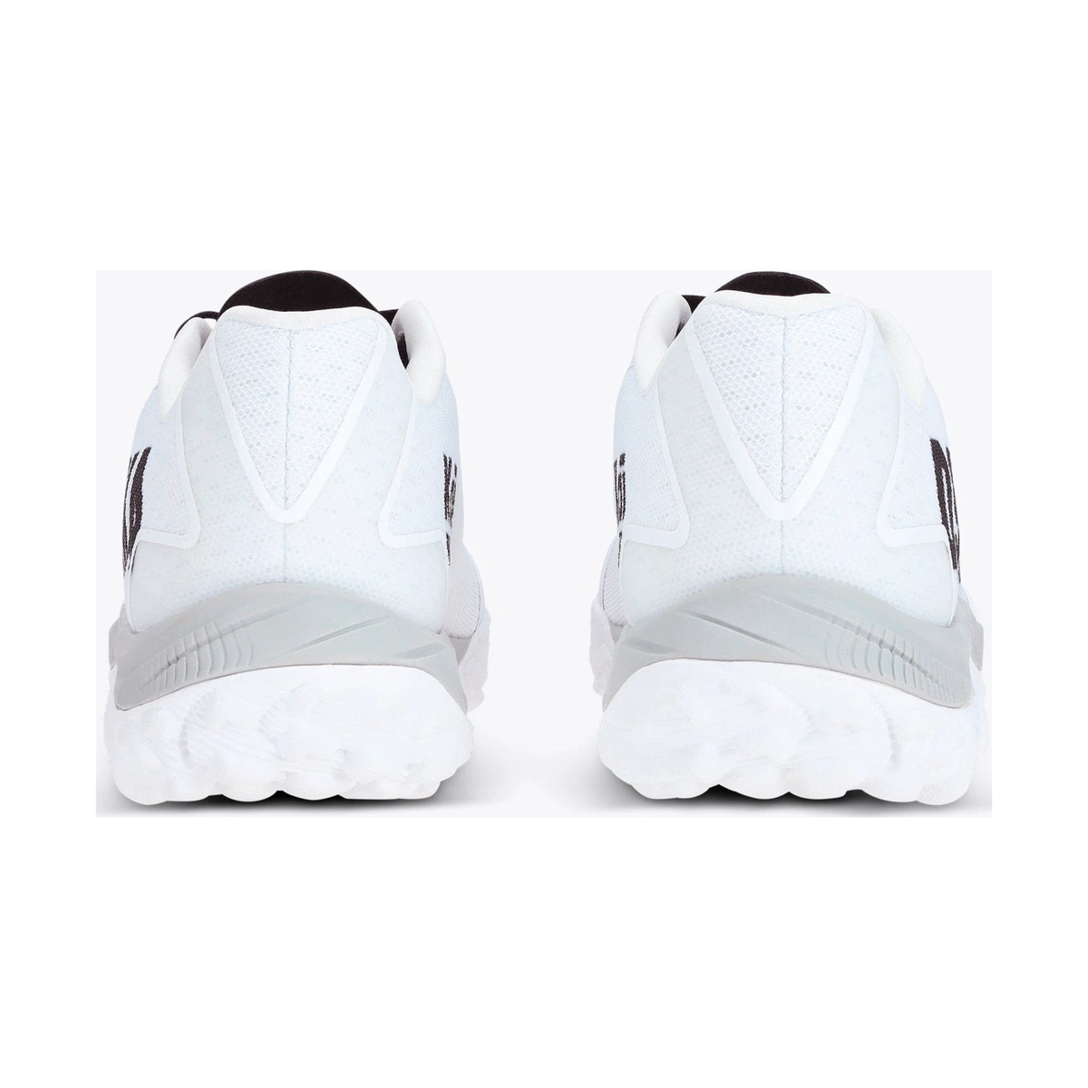 OSAKA Kai MK1 Pro Tour Iconic White women's turf shoes, rear view