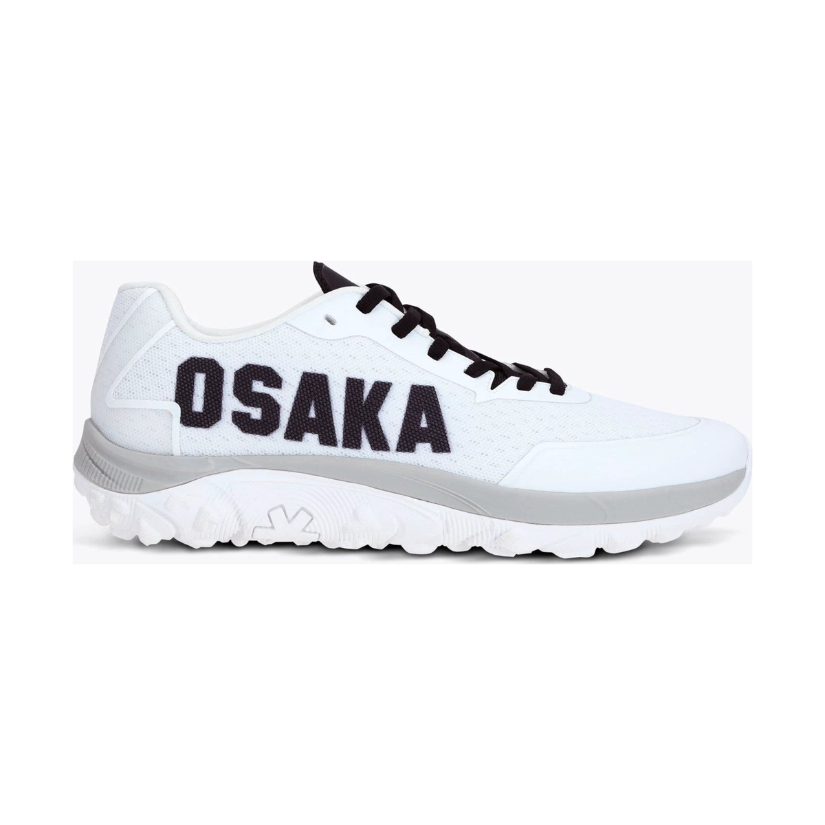 OSAKA Kai MK1 Pro Tour Iconic White women's turf shoes, side view