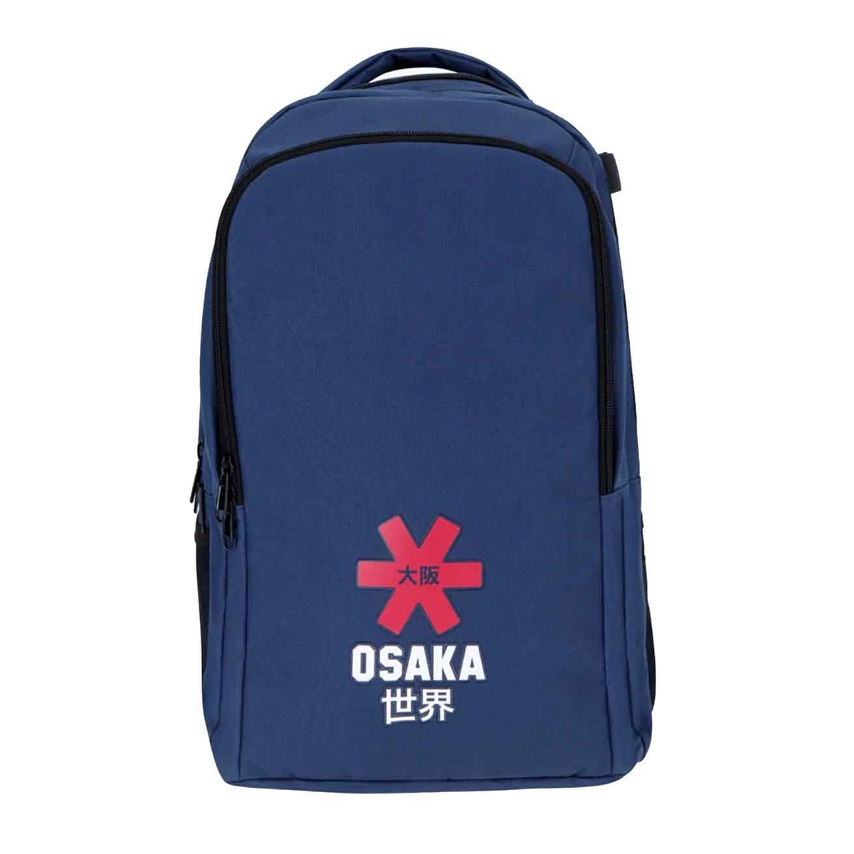 OSAKA Backpack in Navy Red