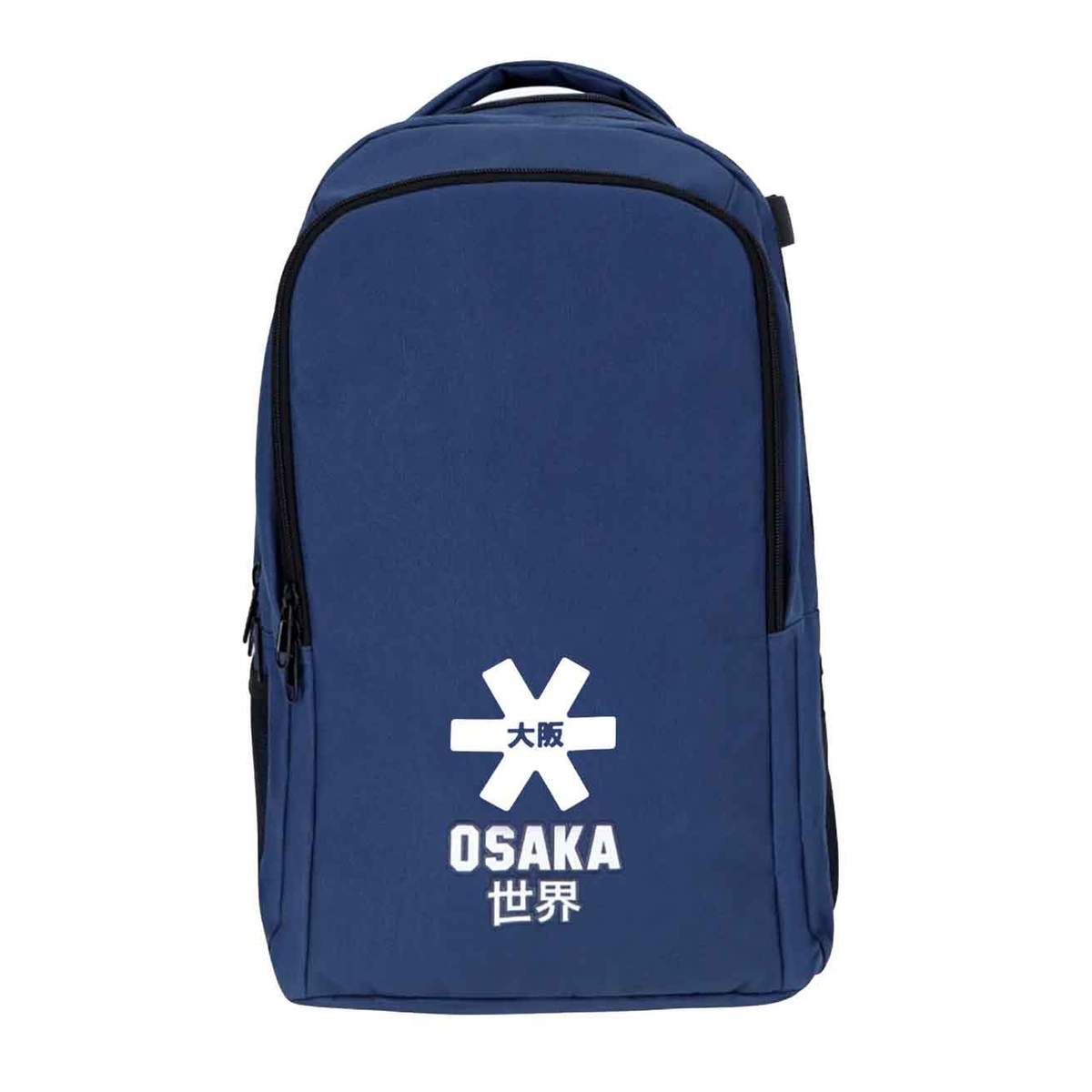 OSAKA Backpack in Navy White