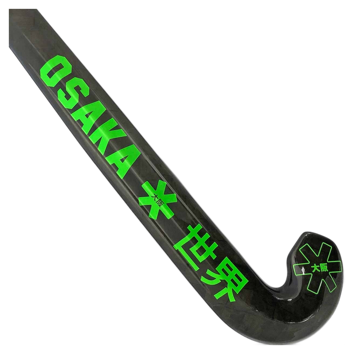 OSAKA Future Lab 100 Pro Bow Composite Black