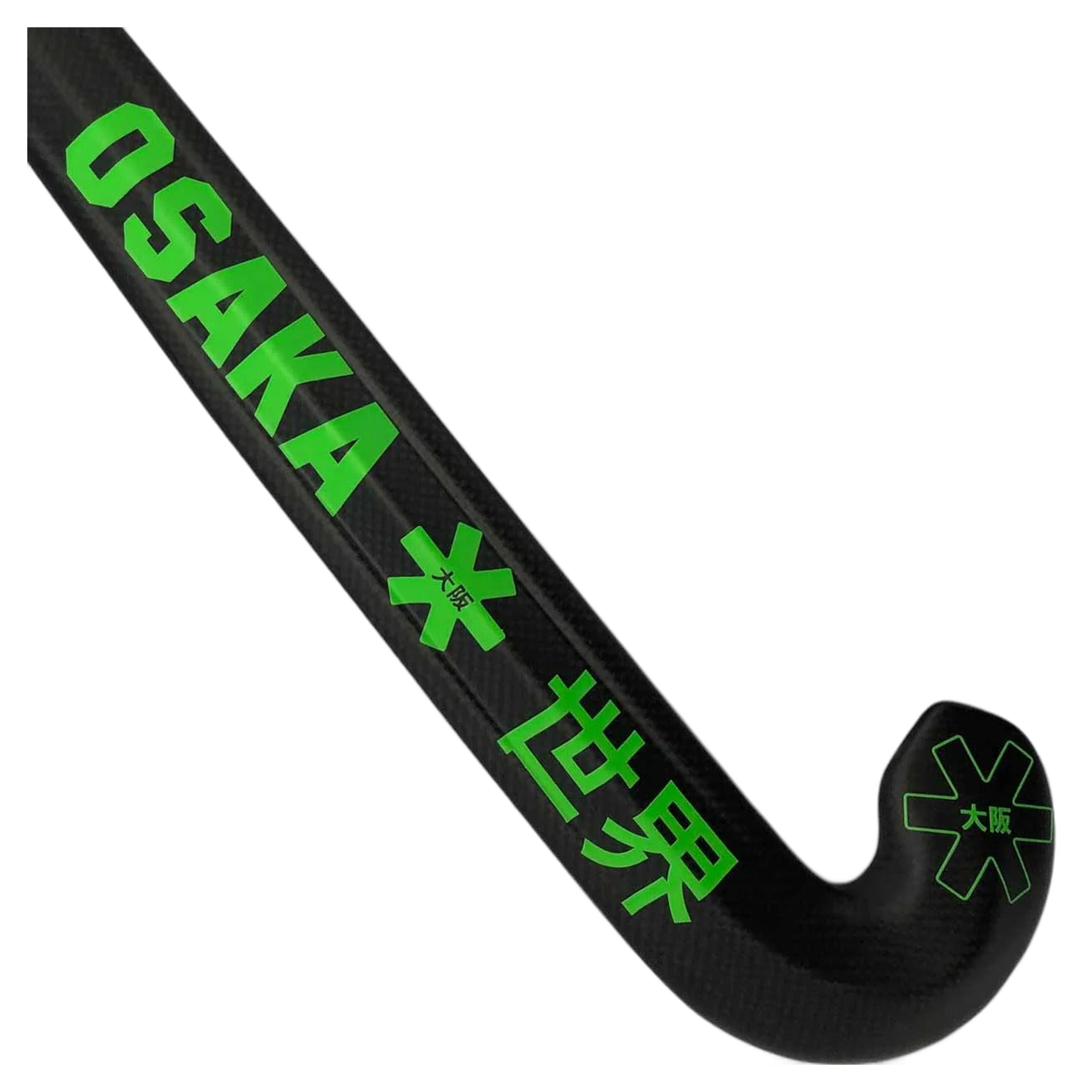 OSAKA Future Lab 70 Pro Bow Composite Black