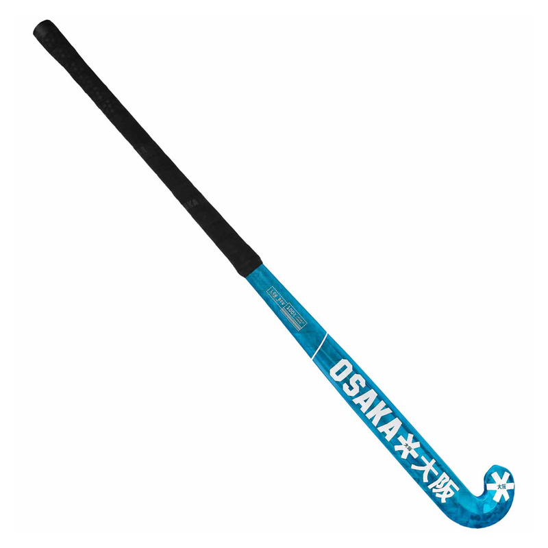 OSAKA Futurelab Low Bow Ltd. Field Hockey Stick Teal