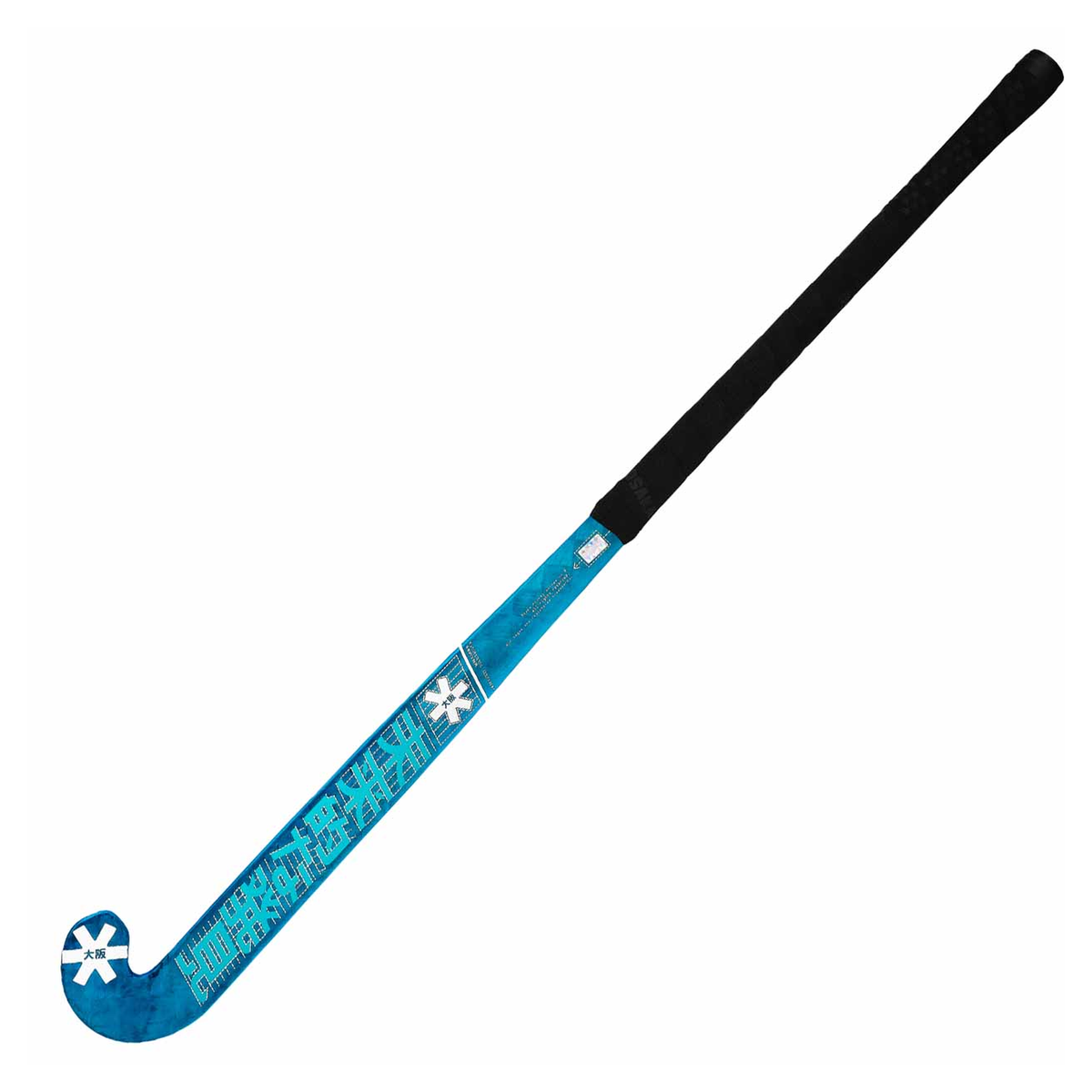 OSAKA Futurelab Low Bow Ltd. Field Hockey Stick Teal