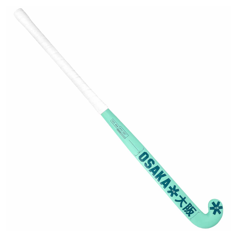 OSAKA Mid Bow 25 Field Hockey Stick Teal