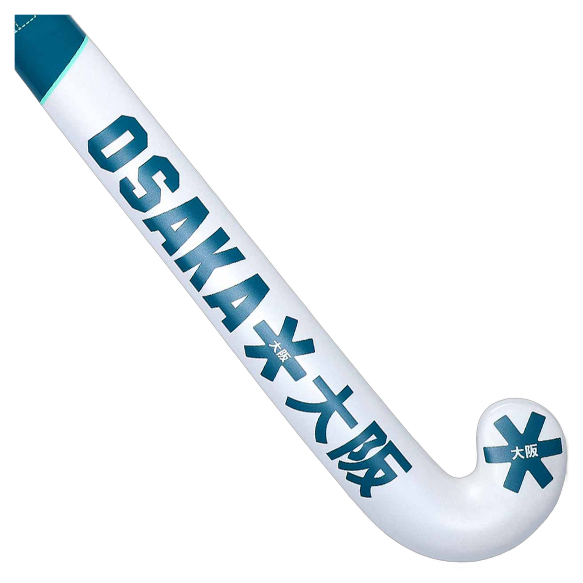 OSAKA Mid Bow 40 Field Hockey Stick White