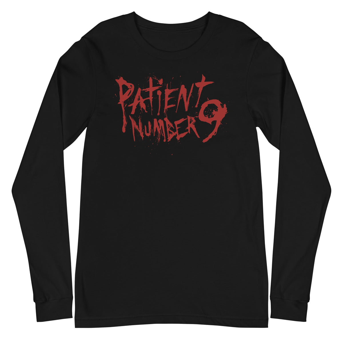 Ozzy Osbourne - Patient #9 Long Sleeve T-Shirt