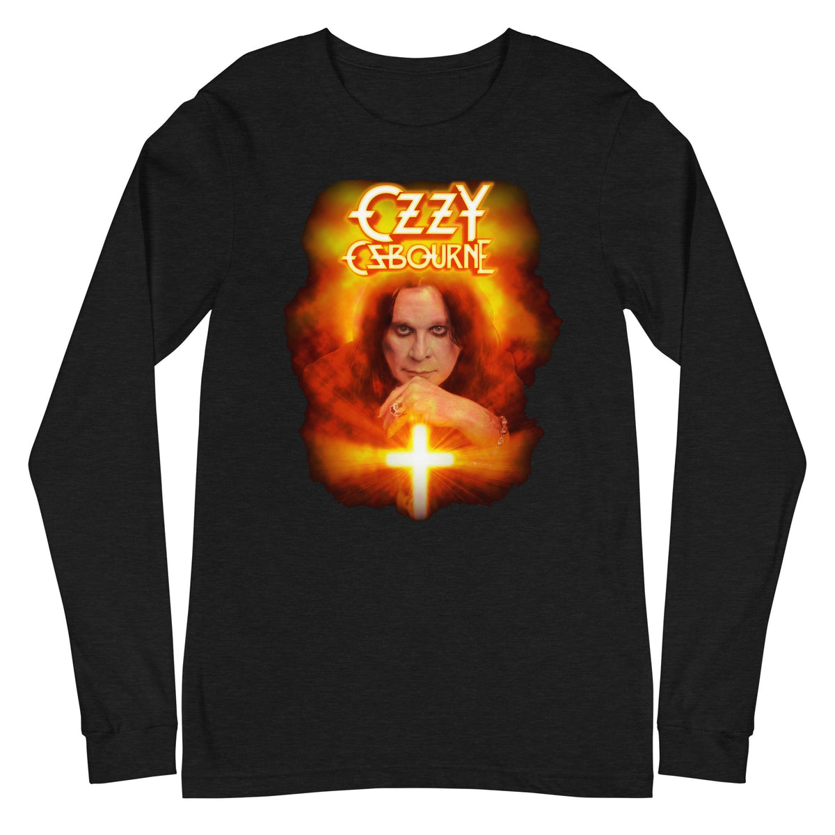 Ozzy Osbourne - Bow Down Long Sleeve T-Shirt