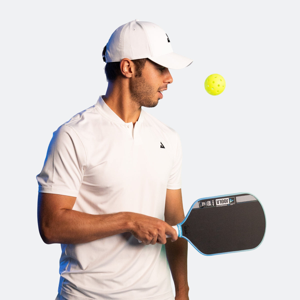 JOOLA Hyperion Pro IV 16mm Pickleball Paddle - Tropical Blue/Green product image