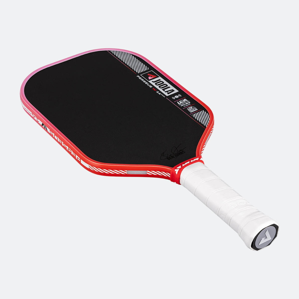 JOOLA Perseus Pro IV 14mm Pickleball Paddle - Tropical Red/Pink product image