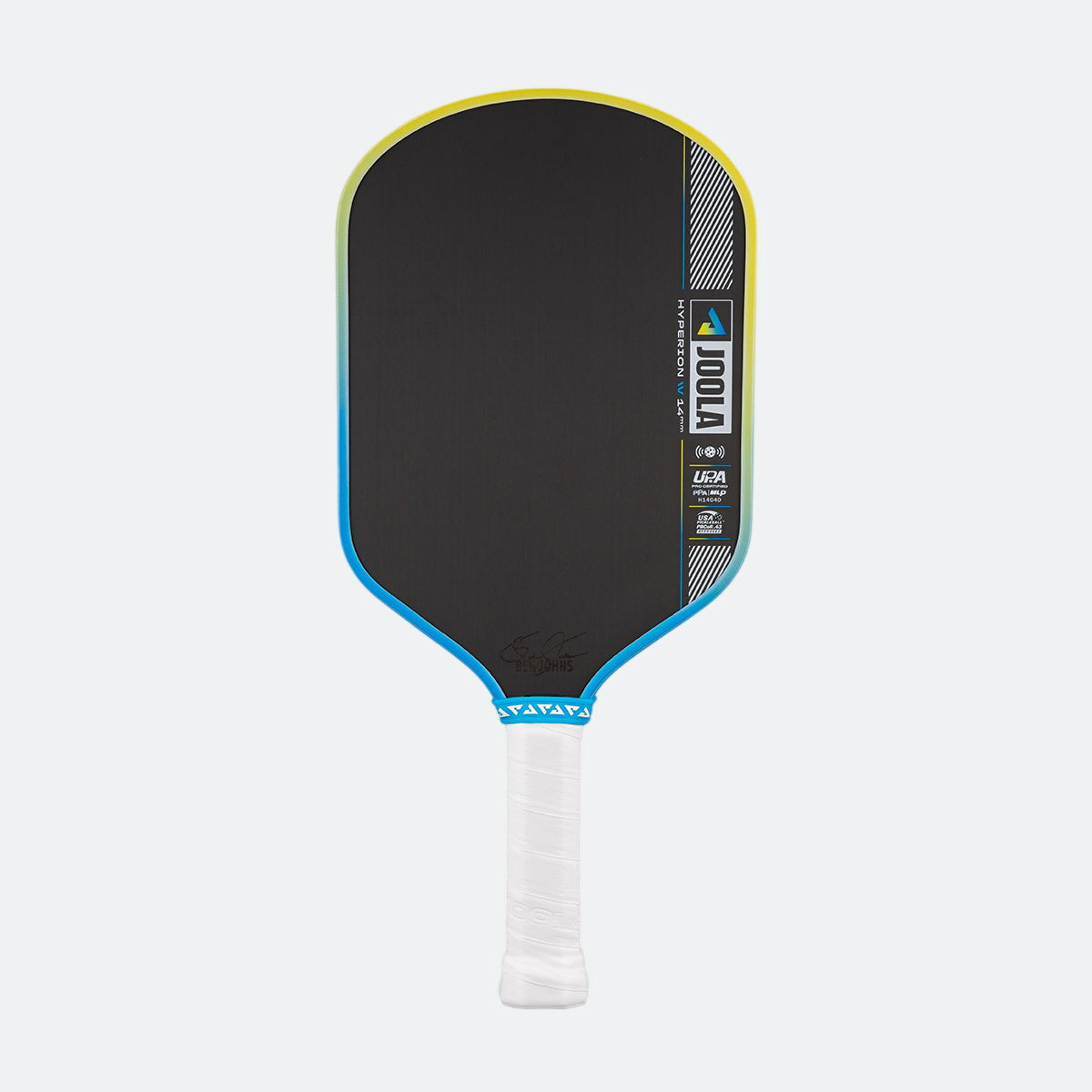 Ben Johns Hyperion Pro IV 14mm Pickleball Paddle - Mellow Mango product image