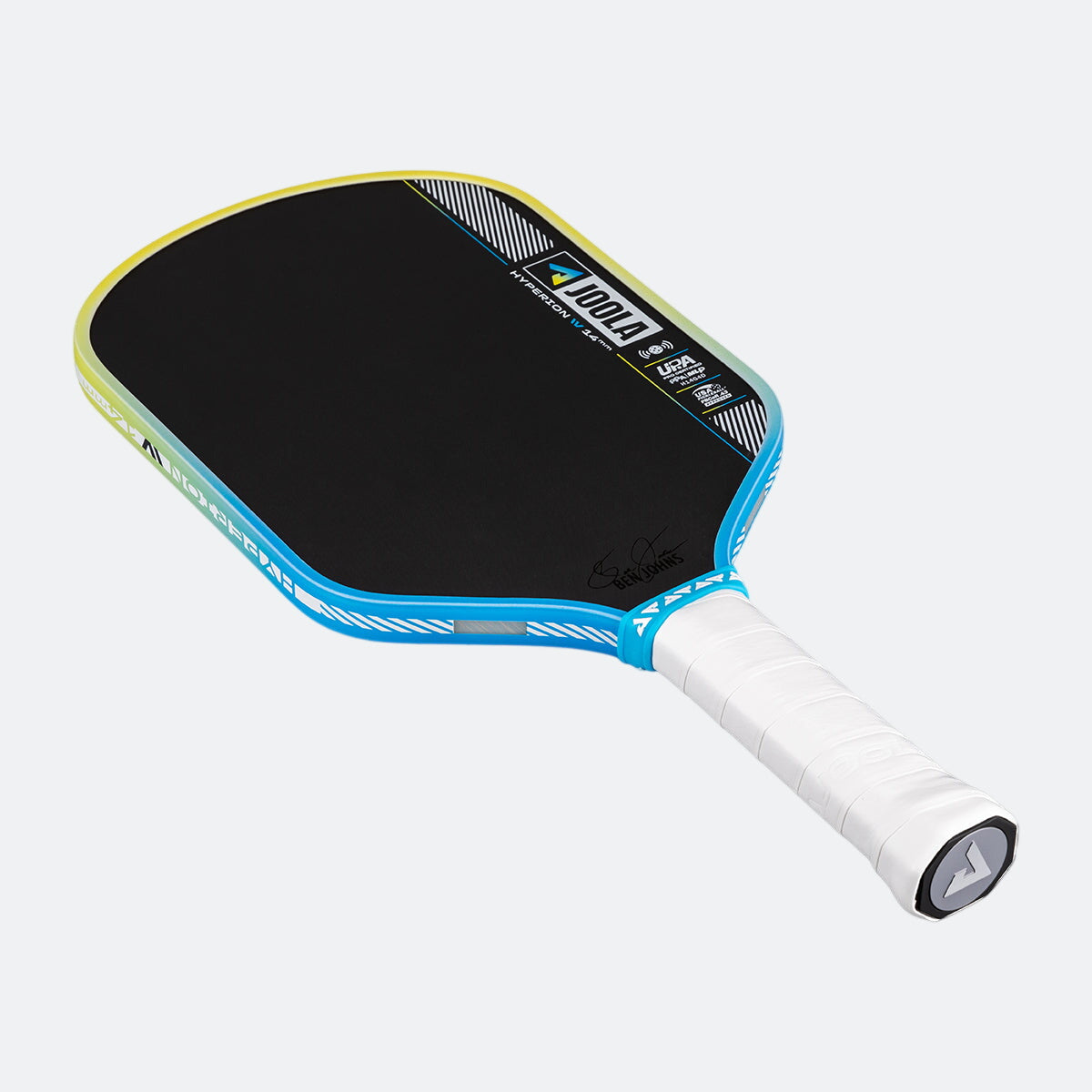 Ben Johns Hyperion Pro IV 14mm Pickleball Paddle - Mellow Mango product image