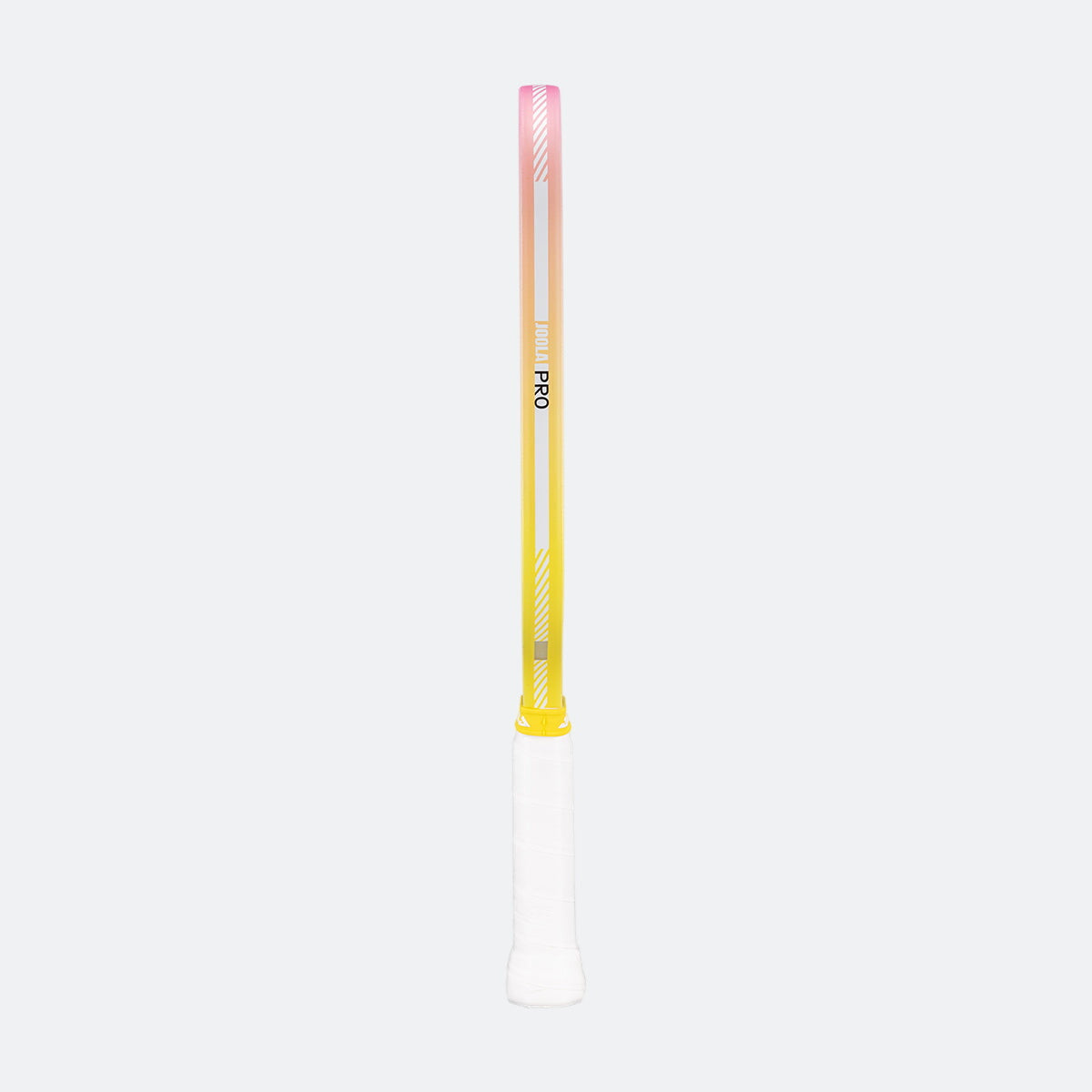 JOOLA Scorpeus Pro IV 14mm Pickleball Paddle - Tropical Yellow/Pink product image
