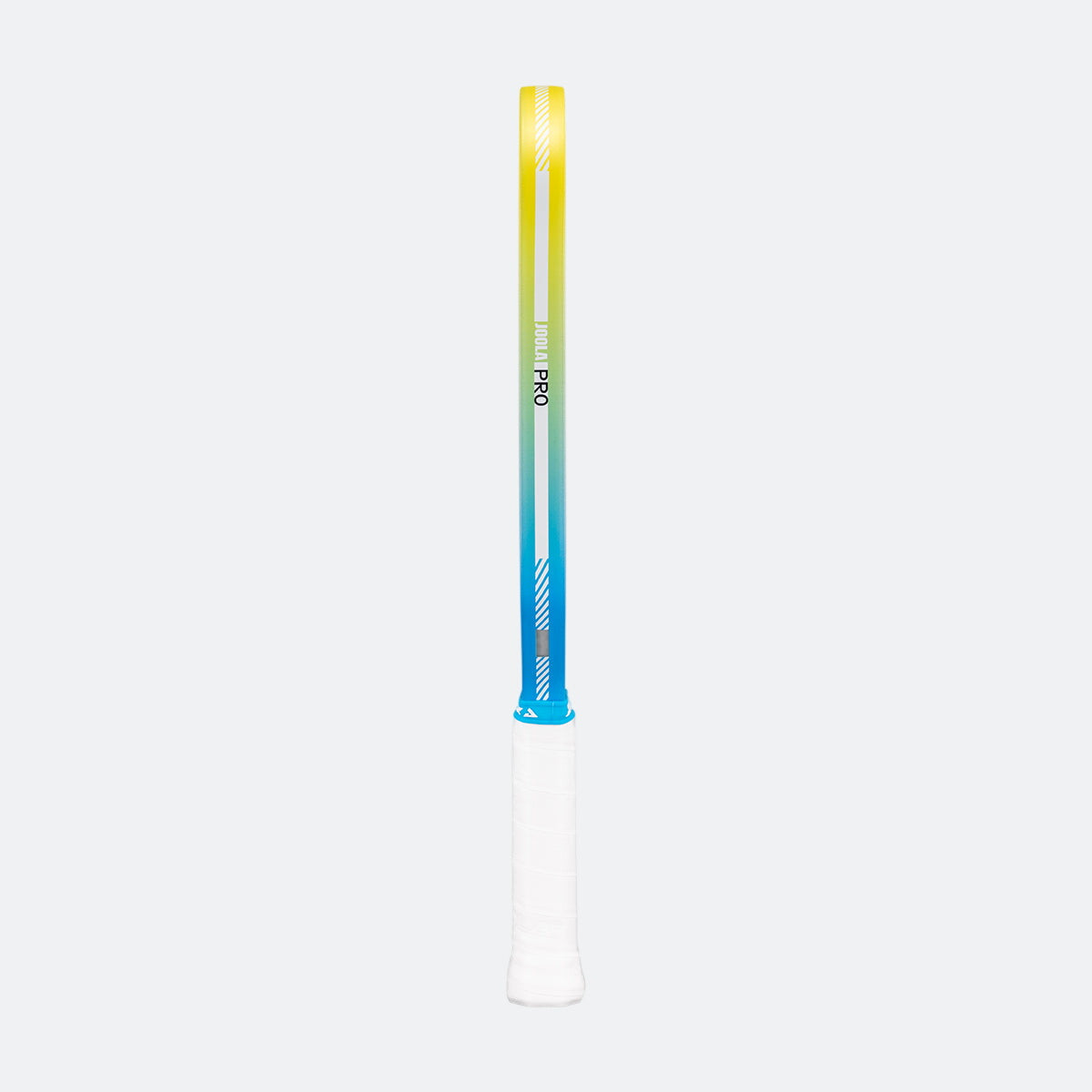 JOOLA Hyperion Pro IV 16mm Pickleball Paddle - Tropical Blue/Yellow product image