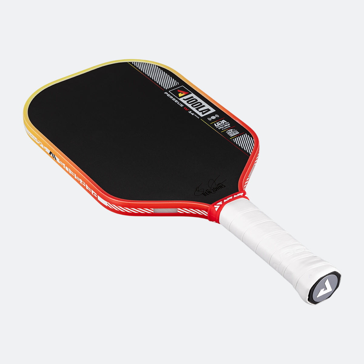 Ben Johns Perseus Pro IV 14mm Pickleball Paddle - Mellow Mango product image