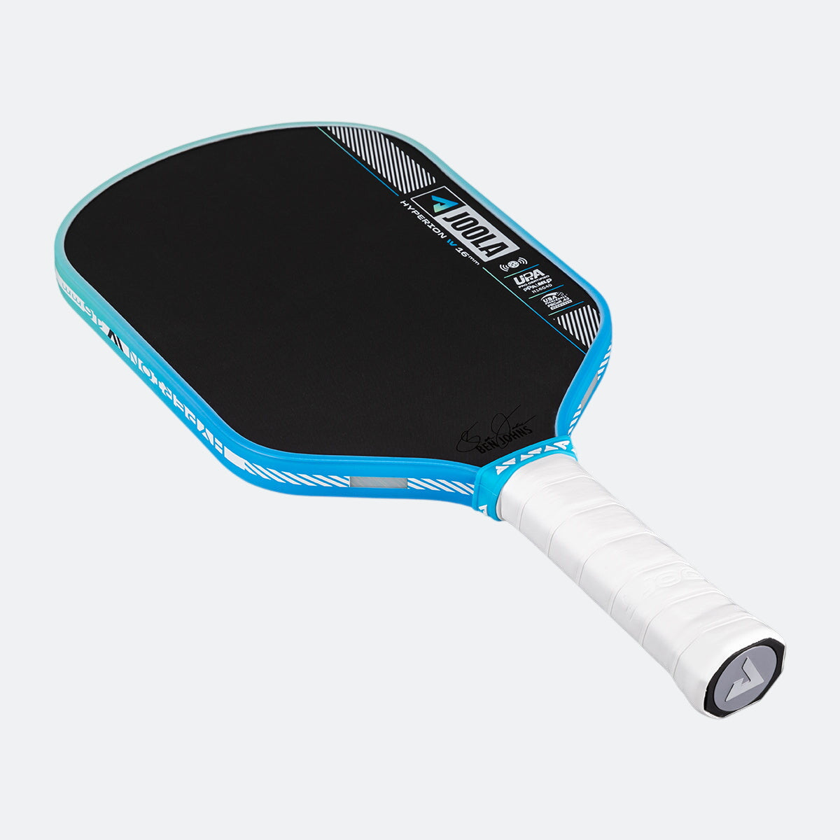 JOOLA Hyperion Pro IV 16mm Pickleball Paddle - Tropical Blue/Green product image