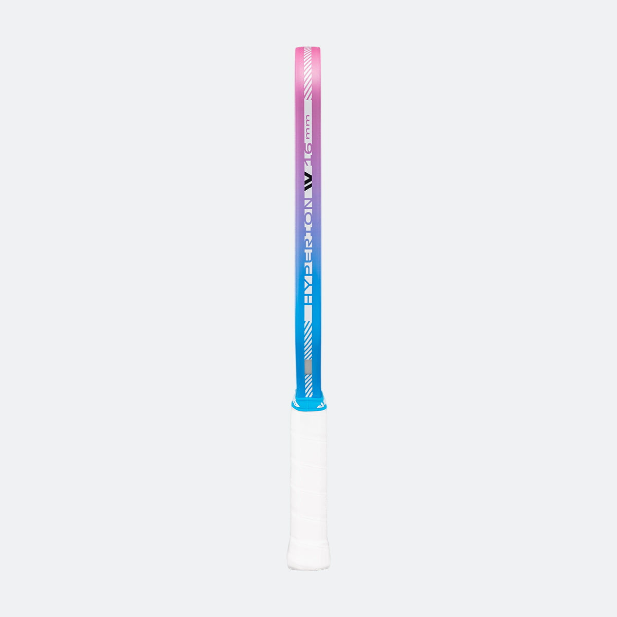 JOOLA Hyperion Pro IV 16mm Pickleball Paddle - Tropical Blue/Pink product image