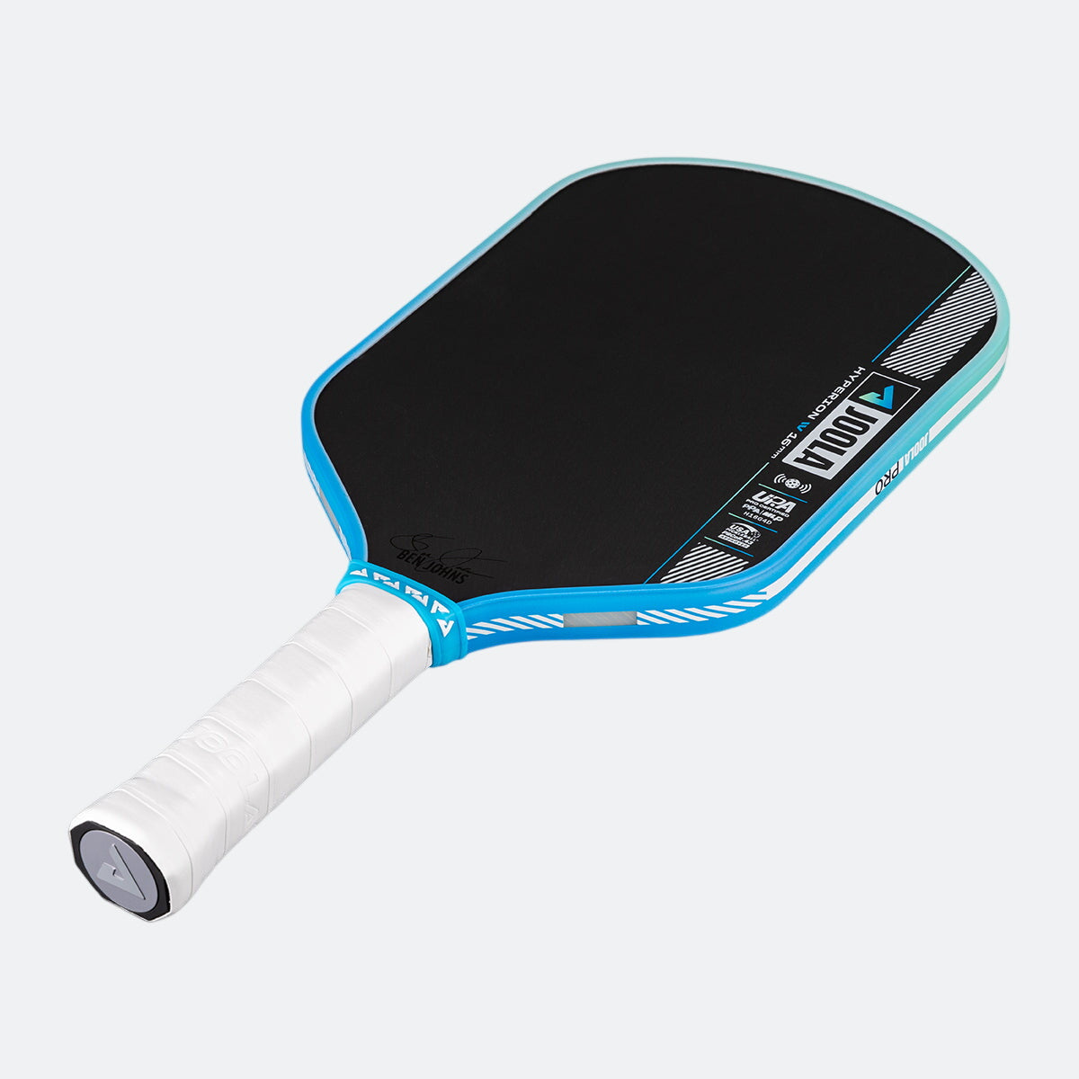 JOOLA Hyperion Pro IV 16mm Pickleball Paddle - Tropical Blue/Green product image