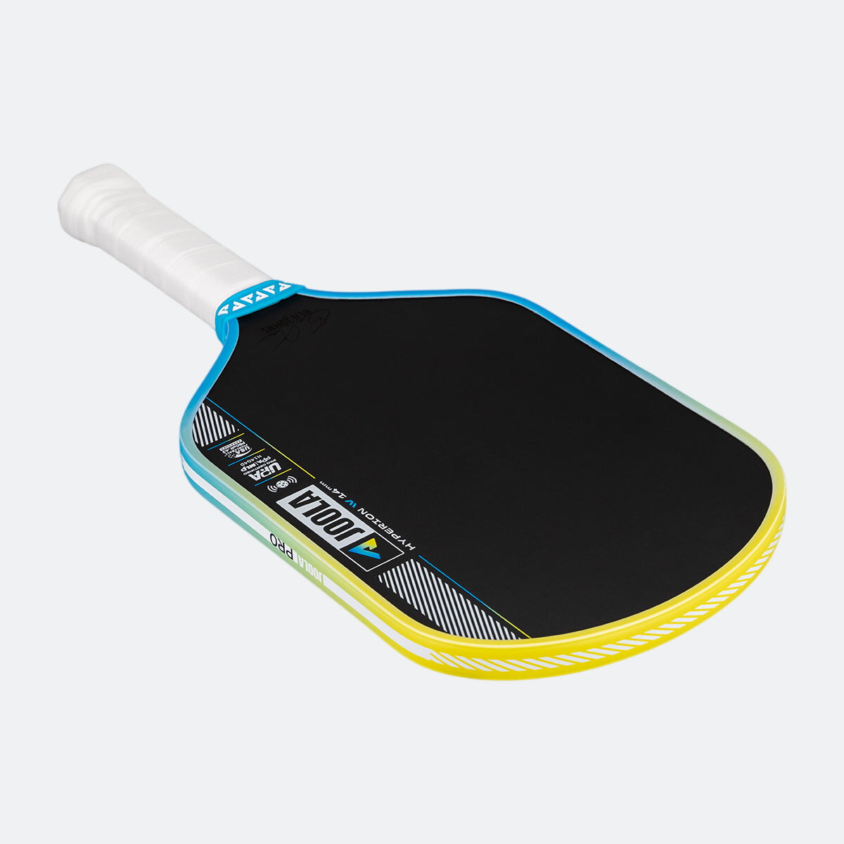 Ben Johns Hyperion Pro IV 14mm Pickleball Paddle - Mellow Mango product image