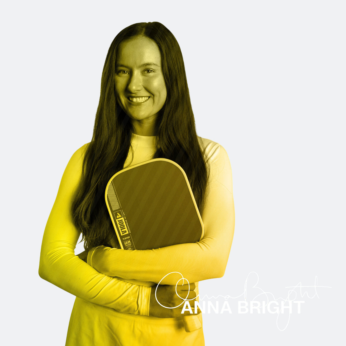 JOOLA Scorpeus Pro IV 14mm Pickleball Paddle - Tropical Yellow product image