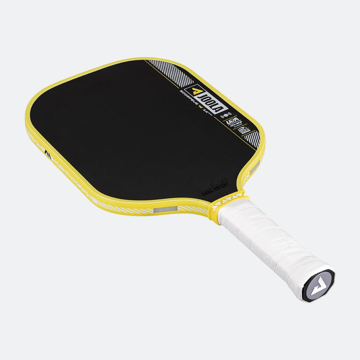 JOOLA Scorpeus Pro IV 14mm Pickleball Paddle - Tropical Yellow product image