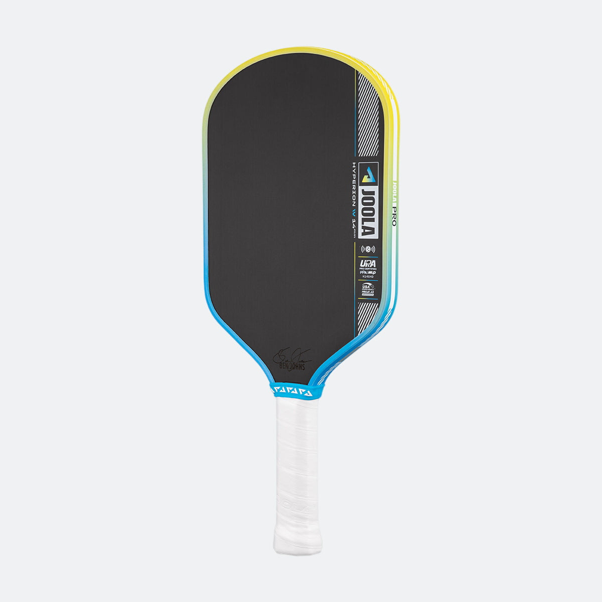 Ben Johns Hyperion Pro IV 14mm Pickleball Paddle - Mellow Mango product image