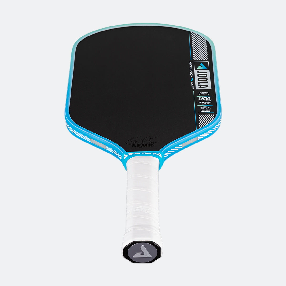 JOOLA Hyperion Pro IV 14mm Pickleball Paddle - Tropical Blue/Green product image