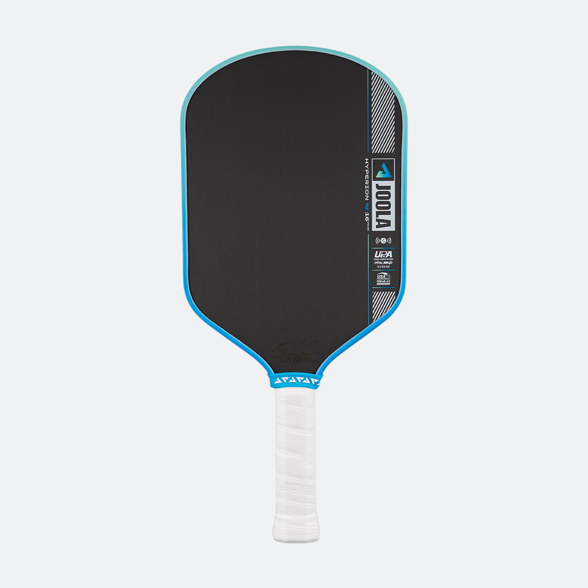 JOOLA Hyperion Pro IV 16mm Pickleball Paddle - Tropical Blue/Green product image