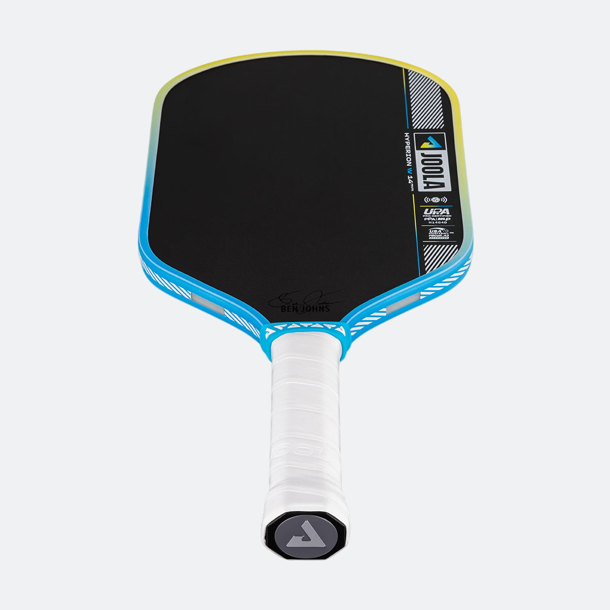 Ben Johns Hyperion Pro IV 14mm Pickleball Paddle - Mellow Mango product image