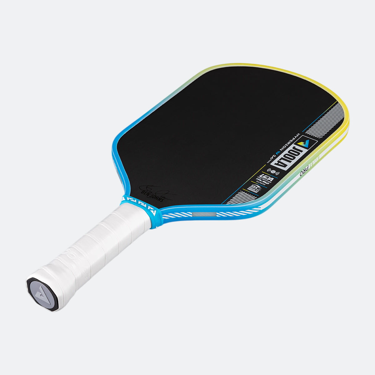 Ben Johns Hyperion Pro IV 14mm Pickleball Paddle - Mellow Mango product image