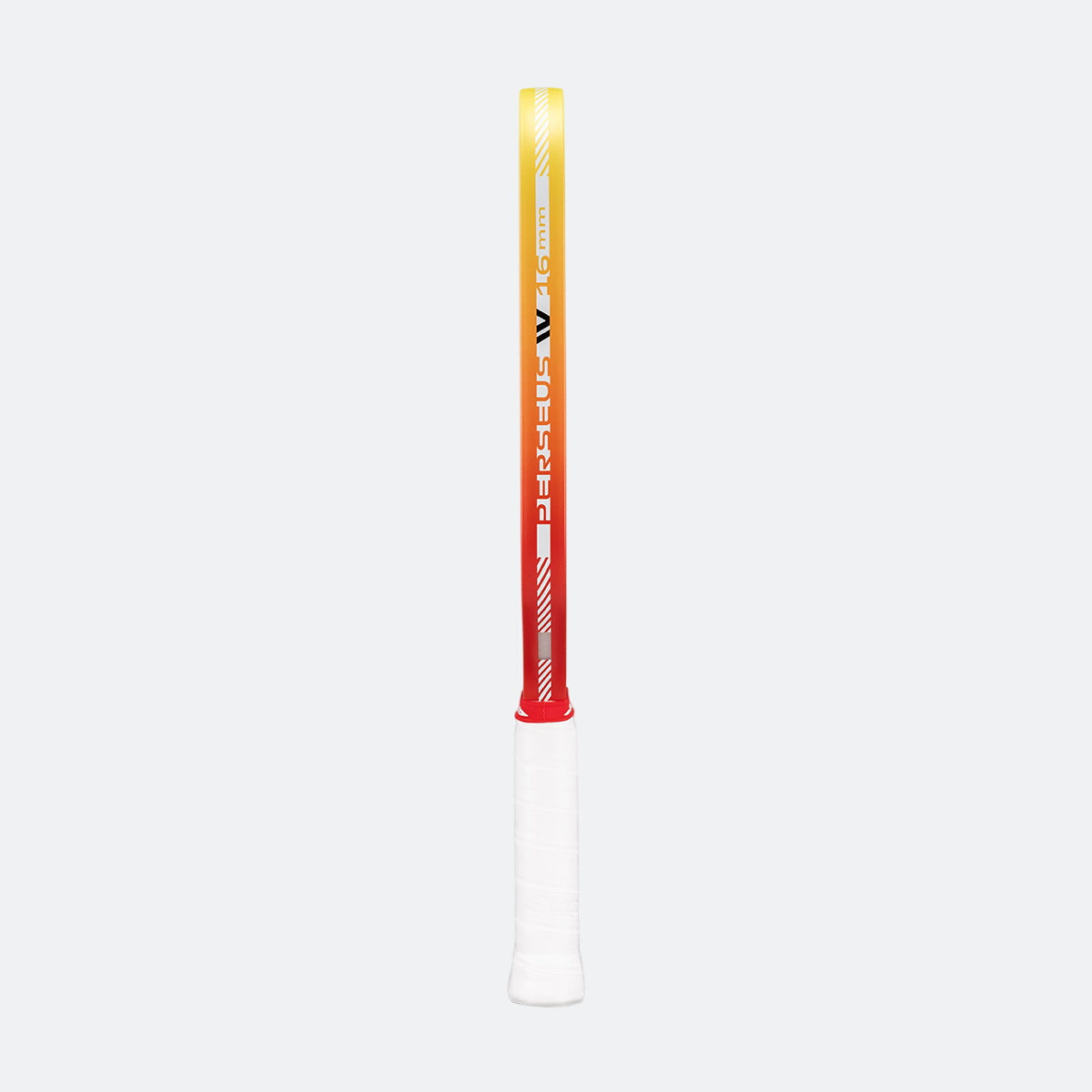 JOOLA Perseus Pro IV 16mm Pickleball Paddle - Tropical Red/Yellow product image