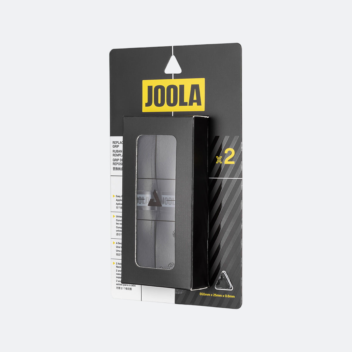 JOOLA Replacement Feel-Tec Pure Grip White product image