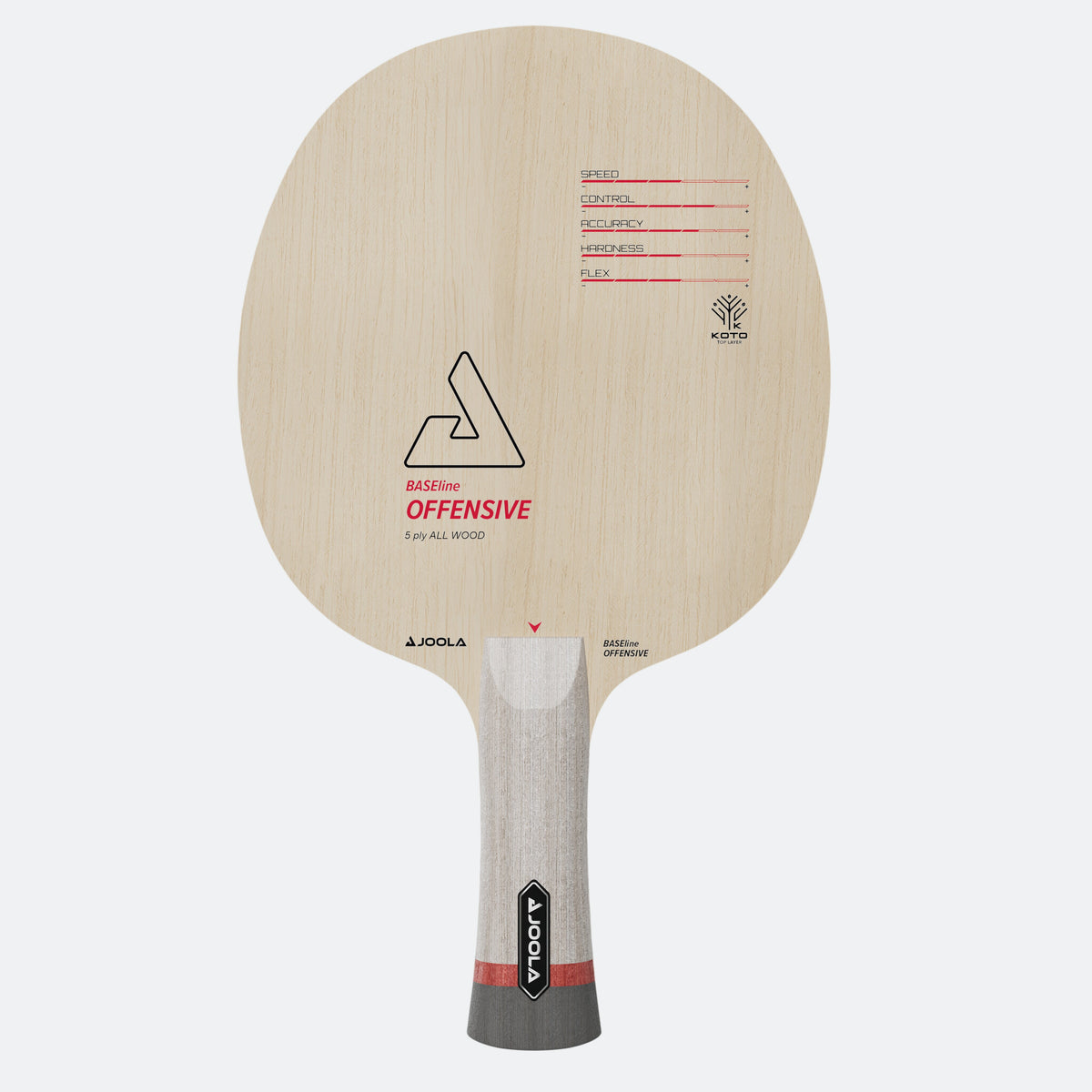 JOOLA BASEline OFF Table Tennis Blade product image