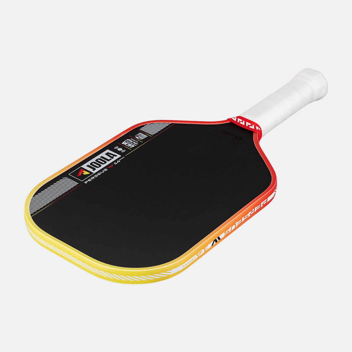 Ben Johns Perseus Pro IV 14mm Pickleball Paddle - Mellow Mango product image